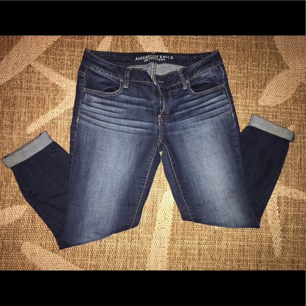 American Eagle jeggings